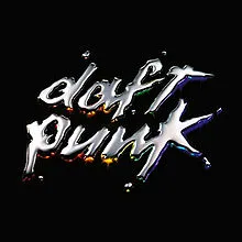 Daft Punk — Voyager cover artwork
