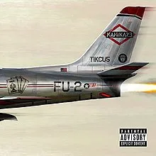 Eminem featuring Joyner Lucas — Lucky You cover artwork