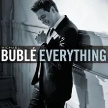 Michael Bublé — Everything cover artwork