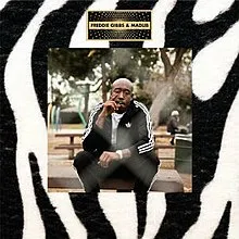 Freddie Gibbs & Madlib featuring Ab-Soul & Polyester the Saint — Lakers cover artwork