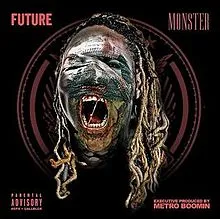 Future Monster cover artwork