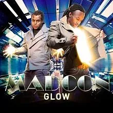 Madcon — Glow cover artwork