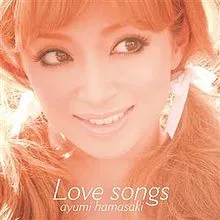 Ayumi Hamasaki — Love Song cover artwork