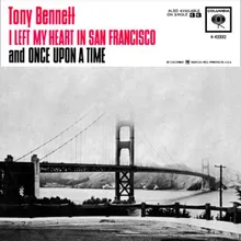 Tony Bennett — I Left My Heart in San Francisco cover artwork