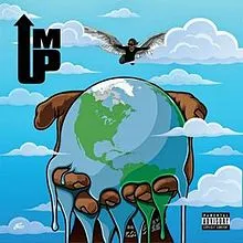 Young Thug I'm Up cover artwork