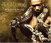 Ja Rule featuring Ashanti — Mesmerize cover artwork