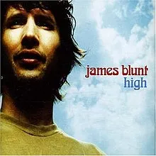 James Blunt — High cover artwork