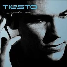 Tiësto Just Be cover artwork