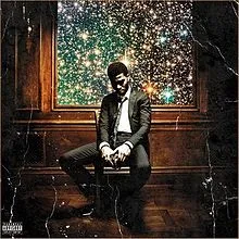 Kid Cudi — Mr. Rager cover artwork