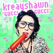 Kreayshawn Gucci Gucci cover artwork