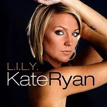 Kate Ryan — L.I.L.Y cover artwork