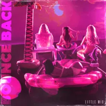 Little Mix — Bounce Back cover artwork