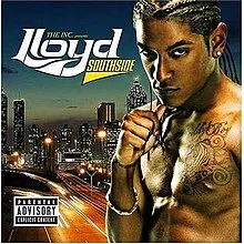 Lloyd featuring Ashanti — Southside cover artwork