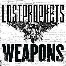 lostprophets — We Bring an Arsenal cover artwork