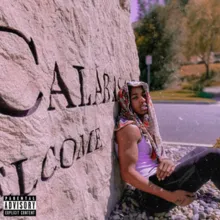 DDG — Moonwalking in the Calabasas cover artwork