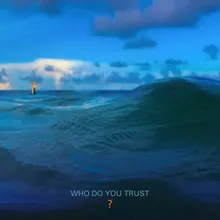 Papa Roach Who Do You Trust? cover artwork