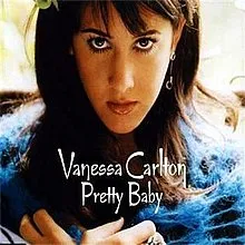 Vanessa Carlton — Pretty Baby cover artwork
