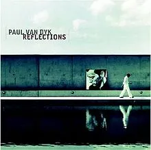 Paul van Dyk Reflections cover artwork