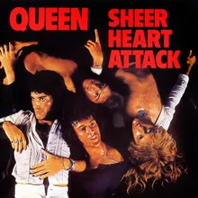 Queen Sheer Heart Attack cover artwork