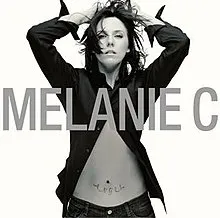 Melanie C Reason cover artwork