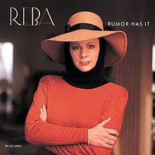 Reba McEntire — Fancy cover artwork