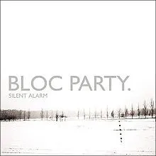 Bloc Party — Positive Tension cover artwork