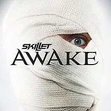 Skillet Awake cover artwork