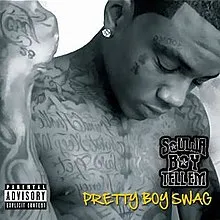 Soulja Boy — Pretty Boy Swag cover artwork