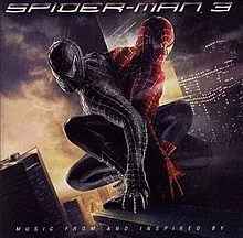 Various Artists Music from and Inspired by Spider-Man 3 cover artwork