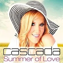 Cascada — Summer Of Love cover artwork