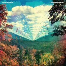 Tame Impala InnerSpeaker cover artwork