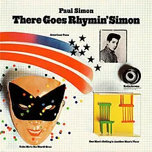 Paul Simon — Learn How To Fall cover artwork