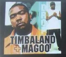 Timbaland & Magoo featuring Fatman Scoop — Drop cover artwork