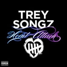 Trey Songz — Heart Attack cover artwork