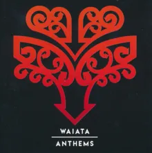 Various Artists Waiata / Anthems cover artwork