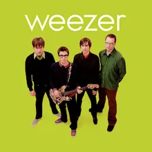 Weezer Smile cover artwork