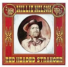 Willie Nelson — Time of the Preacher cover artwork