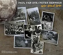 Paul van Dyk & Peter Heppner — Wir Sind Wir cover artwork