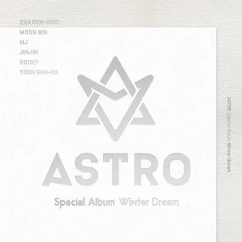 ASTRO Winter Drean cover artwork