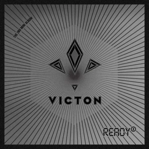 VICTON Ready cover artwork