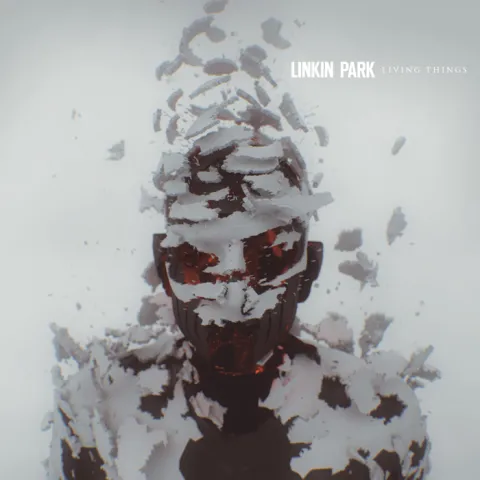 Linkin Park Living Things cover artwork