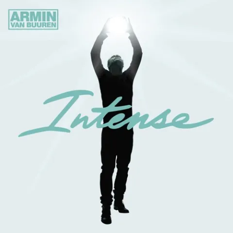Armin van Buuren Intense cover artwork