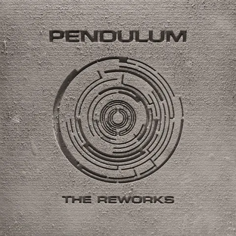 Pendulum Hold Your Colour (Noisia Remix) cover artwork