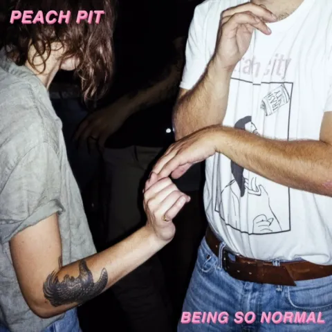 Peach Pit — Chagu&#039;s Sideturn cover artwork