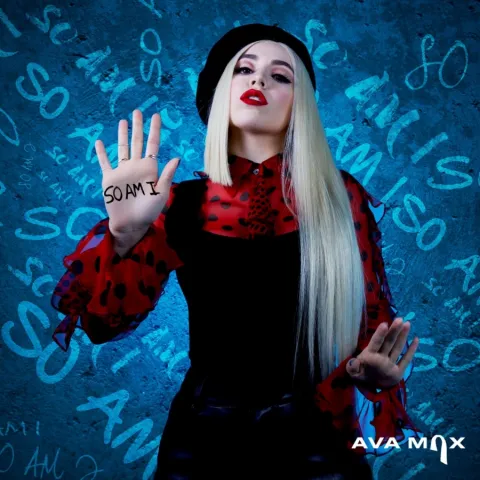 Ava Max So Am I cover artwork
