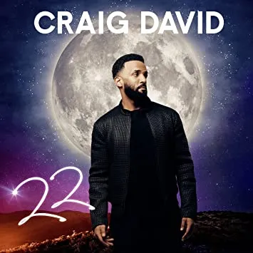Craig David — Give It All Up cover artwork