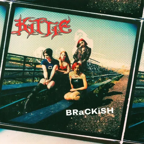 Kittie — Brackish cover artwork