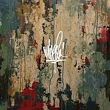 Mike Shinoda Post Traumatic cover artwork