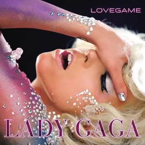 Lady Gaga — LoveGame cover artwork