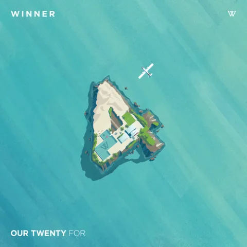 WINNER — ISLAND cover artwork